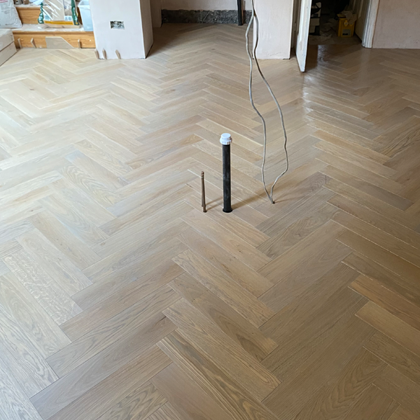 Bespoke floor sanding