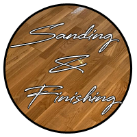Floor sanding and finishing