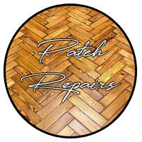 Repairs to wooden floor