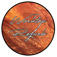 Bar and kitchen worktop refurbishment